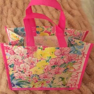 Small Lilly Pulitzer Tote